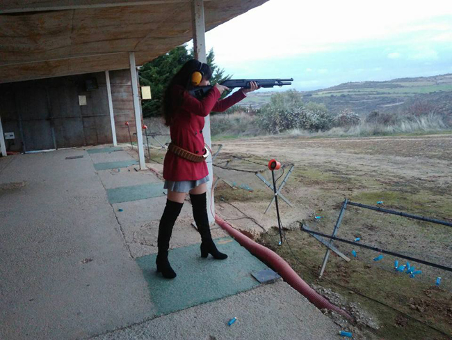 Entrevista a Cristina Gondán